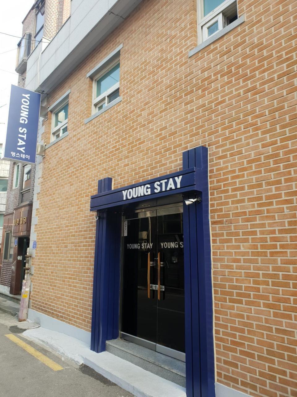 Youngstay โซล ภายนอก รูปภาพ
